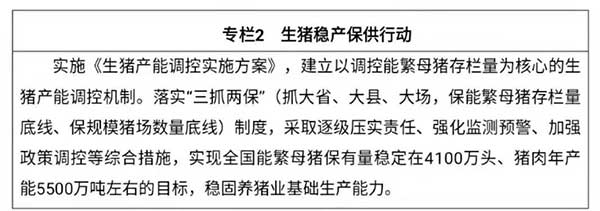 農業農村部出臺“十四五”規劃:2025年畜牧業機械化率達到50%