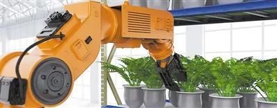【農業科技】機器人技術正在農業領域大顯身手 【農業科技】機器人技術正在農業領域大顯身手